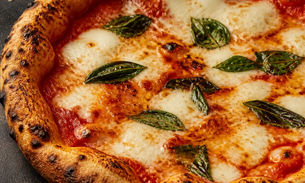 Herkullinen pizza